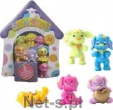 Zabawki interaktywne dla dzieci - Epee Lucky Puppies Psiaki 5pack - miniaturka - grafika 1