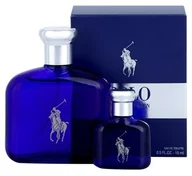 Zestawy perfum męskich - Ralph Lauren Polo Blue woda toaletowa 125 ml + woda toaletowa 15 ml - miniaturka - grafika 1