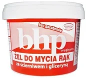 Kremy i maski do rąk - OSTRZESZÓW Żel do mycia rąk BHP ze ścierniwem i gliceryną 500 g - miniaturka - grafika 1