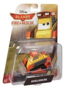 Mattel Samoloty 2 Avalanche CBN10 - Samoloty i helikoptery - miniaturka - grafika 3