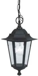 Eglo LATERNA 4 22471 lampa wisząca 1x60W E27 - Lampy ogrodowe - miniaturka - grafika 4