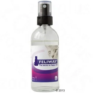 Feliway CEVA Santé animale spray z feromonem F3 - spray do transportu 20 ml 4993 - Kuwety dla kotów Feliway CEVA Santé animale spray z feromonem F3 - spray do transportu 20 ml 4993 - Kuwety dla kotów - miniaturka - grafika 1