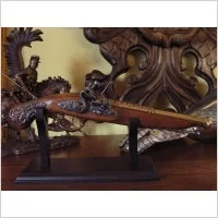 Denix PISTOLET SKAŁKOWY BRYTYJSKI Z XVIII w. - Repliki - broń Denix PISTOLET SKAŁKOWY BRYTYJSKI Z XVIII w. - Repliki - broń - miniaturka - grafika 1