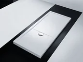 Brodziki prysznicowe - Novellini Olympic Plus 120x80 OL8012011-30 - miniaturka - grafika 1