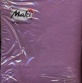 Folia, papier śniadaniowy, serwetki - POL-MAK Serwetki 33 x 33 cm SLCO 001100 - POL-MAK - miniaturka - grafika 1