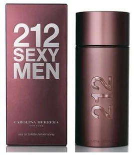 Carolina Herrera 212 Sexy Man Woda toaletowa 100ml - Wody i perfumy męskie - miniaturka - grafika 2