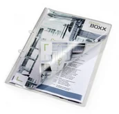 Teczki i skoroszyty - Durable Skoroszyt ofertowy zawieszany 25 sztuk 2512-19 - miniaturka - grafika 1