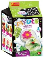 Zabawki kreatywne - Ranok Mydło z olejkiem ylang-ylang Kwitnąca łąka Creative - miniaturka - grafika 1