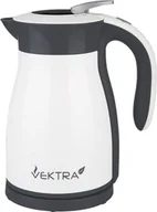 Czajniki elektryczne - Vektra VEK-1201W - miniaturka - grafika 1