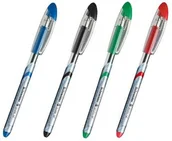 Długopisy - Schneider Długopis SLIDER BASIC M NB-2347 - miniaturka - grafika 1