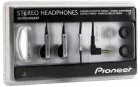 Słuchawki - Pioneer SE-CN25-X1 - miniaturka - grafika 1