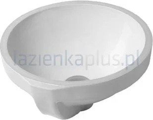 Duravit Architec 32,5 319320000 - Umywalki - miniaturka - grafika 2