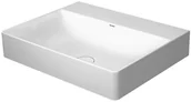 Umywalki - Duravit DuraSquare 60x47 2353600079 - miniaturka - grafika 1