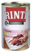 Mokra karma dla psów - Rinti Kennerfleisch Kalb pies - cielęcina Puszka 400g 7659 - miniaturka - grafika 1