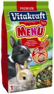 Karma dla gryzoni - Vitakraft Menu Vital Królik 1Kg - miniaturka - grafika 1