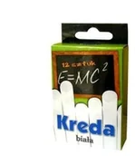 Kreda - Grand Kreda szkolna biała FIORELLO 12szt KW596 - miniaturka - grafika 1