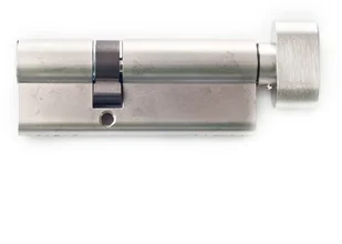 Abus Wkładka bębenkowa 30 / 50G klasa 2.C z gałką nikiel perłowy - Zamki i wkładki - miniaturka - grafika 2