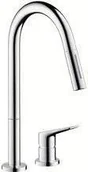 Baterie kuchenne - Hansgrohe Axor Citterio 34822000 - miniaturka - grafika 1