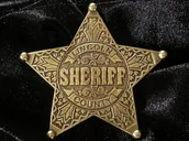 Repliki - akcesoria - Denix KLASYCZNA GWIAZDA SZERYFA LINCOLN - miniaturka - grafika 1