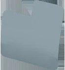 Andex Osłonka do papieru chrom - 014CC - Stojaki i wieszaki na papier toaletowy - miniaturka - grafika 2