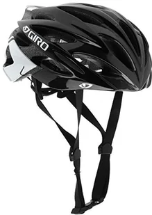 Giro Savant Mat Black/White L 5963 cm) - Kaski rowerowe - miniaturka - grafika 2