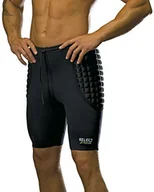 Spodnie narciarskie - Select -Thermo Spodnie Bramkarza, Czarny, Xxl (5642005111_schwarz_XXL) - miniaturka - grafika 1