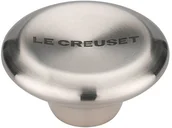 Pozostałe akcesoria kuchenne - Le Creuset Pokrywki na LE Creuset 94034570000001 Signature żeliwo do 57 MM, 5,7 x 5,7 x 3 cm, ze stali szlachetnej 94034570000001 - miniaturka - grafika 1