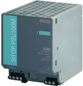 Zasilacze i transformatory - Siemens Zasilacz na szynę DIN SITOP PSU100M 24 V/DC 20 A 480 W 1 x - miniaturka - grafika 1