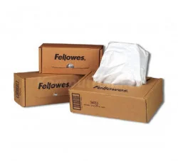 Fellowes Worki do niszczarek SB-97Cs/C-120/C-220, 98 litrów (36054) - Niszczarki - materiały eksploatacyjne - miniaturka - grafika 4
