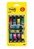 Zakładki indeksujące - Post-it Zakładki 4 X standard + 2 X strzałki - G0937 NB-2295 - miniaturka - grafika 1