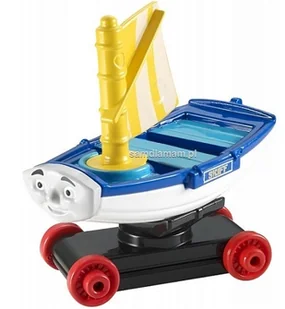 Fisher Price Tomek i przyjaciele Take-N-Play Skiff CGT02 - Pociągi dla dzieci - miniaturka - grafika 3