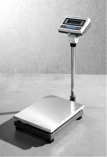 Hendi Waga magazynowa z legalizacją do 150kg x 20g - 580332 - Wagi specjalistyczne - miniaturka - grafika 2