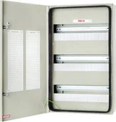 Rozdzielnie elektryczne - Karwasz Rozdzielnica hermetyczna RNH-48 N/T IP54 - miniaturka - grafika 1