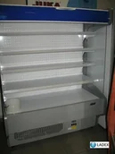 Szafy i witryny chłodnicze - Mawi Regał chłodniczy RCH4 1.3/0.9 MAW 02 - miniaturka - grafika 1