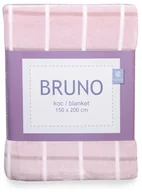 Koce - Essex KOC BRUNO 150X200 CM RÓŻOWY zakupy dla domu i biura 40872RÓżC1520 - miniaturka - grafika 1