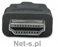 Manhattan Kabel HDMI v1.42 m Premium (323215) - Kable - miniaturka - grafika 2