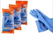Rękawice robocze - Ravi Rękawice domowe z naturalnego lateksu - miniaturka - grafika 1