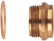 Akcesoria do armatury i ceramiki - Grohe Termostat DN 15 45023000 - miniaturka - grafika 1