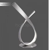 Lampy stojące - Paul Neuhaus LINDA lampa stołowa LED Stal nierdzewna, 1-punktowy (4720-55) - miniaturka - grafika 1