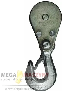 DEDRA Zblocze z hakiem A045112 DEDRA - Haki, szakle i karabinki DEDRA Zblocze z hakiem A045112 DEDRA - Haki, szakle i karabinki - miniaturka - grafika 4