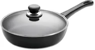 Patelnie - ScanPan SCANPAN rynka z pokrywą Classic, 26 cm ZPV-8742 - miniaturka - grafika 1