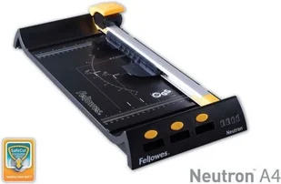 Trymer FELLOWES Neutron A4 - Gilotyny i trymery - miniaturka - grafika 2