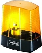 Akcesoria do bram - Sommer Lampa Ostrzegawcza 24V - miniaturka - grafika 1