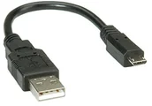 Kable USB - Rotronic ROLINE 11.02.8310 kabel USB - miniaturka - grafika 1