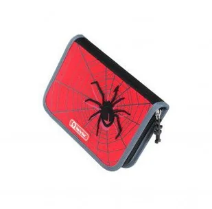 Hama Piórnik z wyposażeniem czarna wdowa - Piórniki - miniaturka - grafika 2