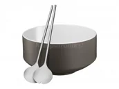 Garnki - WMF Moto Salade Set Powder Grey Satin 3 szt 0656069450 (0656069450 / - miniaturka - grafika 1