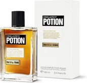 Wody i perfumy męskie - Dsquared2 Potion Woda perfumowana 100ml - miniaturka - grafika 1