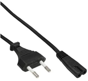 InLine kabel zasilaja cy wtyczka Euro C na Euro 8 C7, 1,5m - Kable - miniaturka - grafika 3