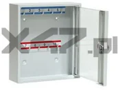 Szafki na klucze - Leomar Szafka na klucze SK 10/S - miniaturka - grafika 1