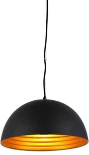 Azzardo MODENA 40 BLACK/GOLD (FB8843-40 BK/GO) - Lampy sufitowe - miniaturka - grafika 3